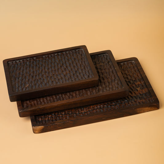 Haven Serving Tray Set