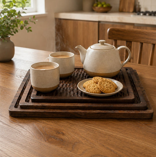 Haven Serving Tray Set