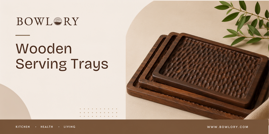 Wooden Serving Trays