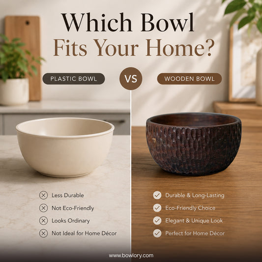 Terra Serving Bowl