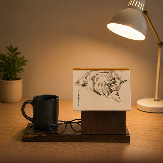 Sora Book Stand