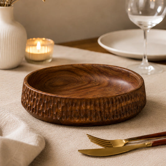 Terra Signature Bowl