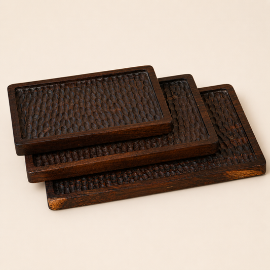 Haven Serving Tray Set