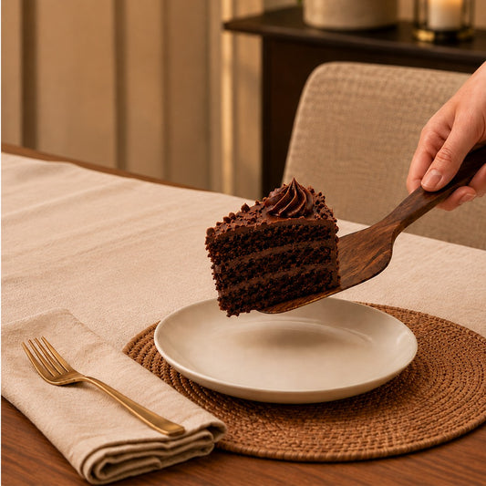Vela Cake Server