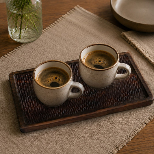Haven Serving Tray Set