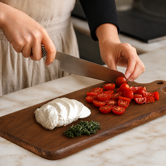 Atlas Cutting Board